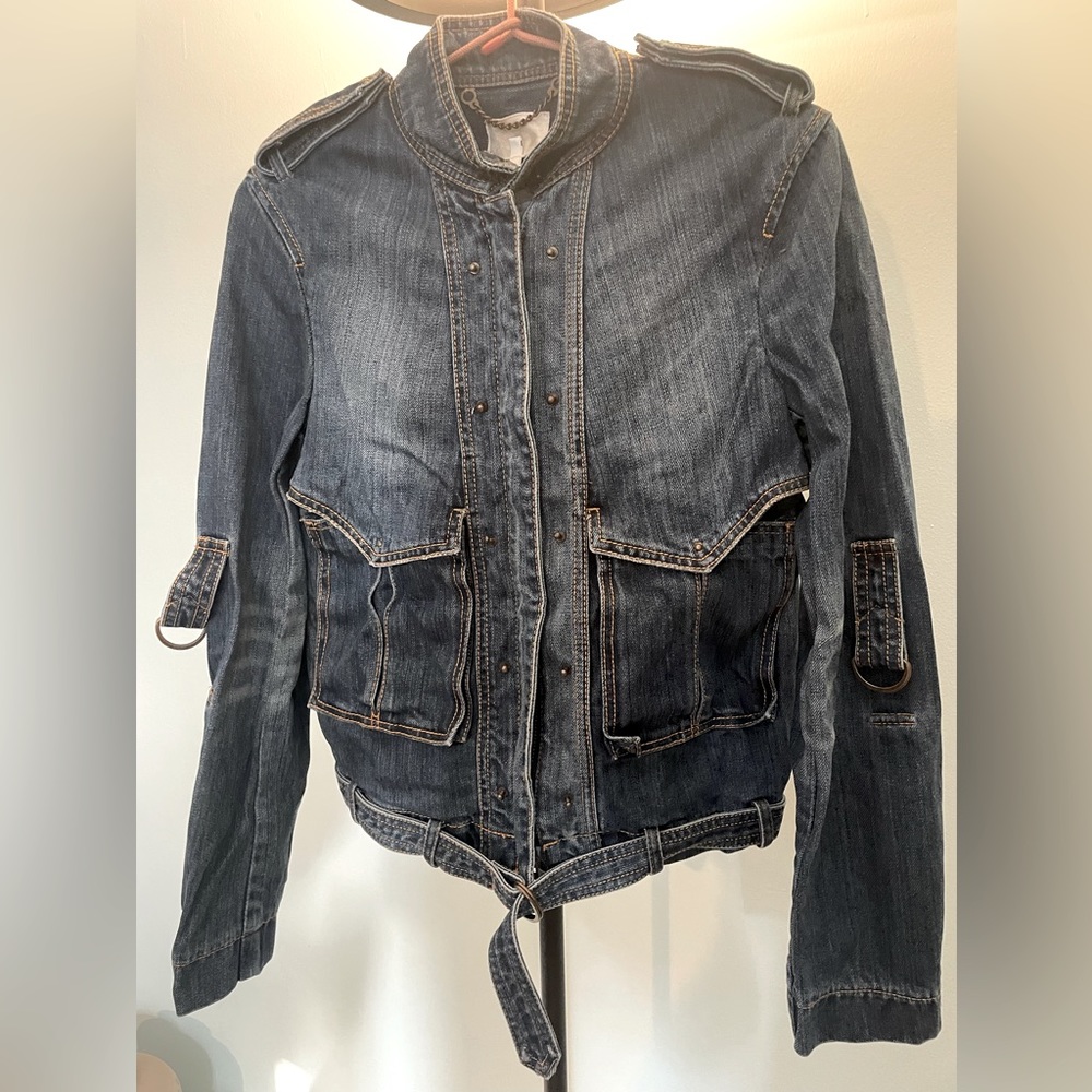 3.1 Philip Lim Denim Jacket